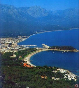 Antalya-Kemer