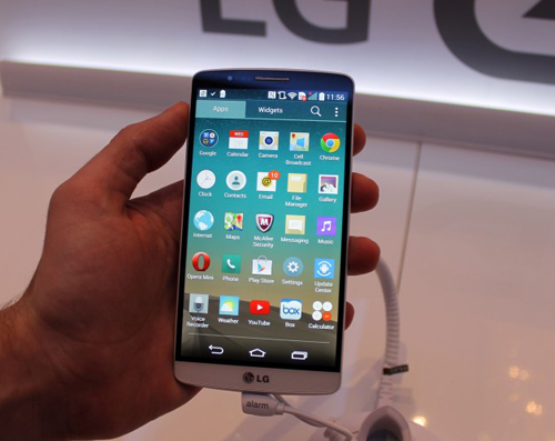 LG G3 özellikleri