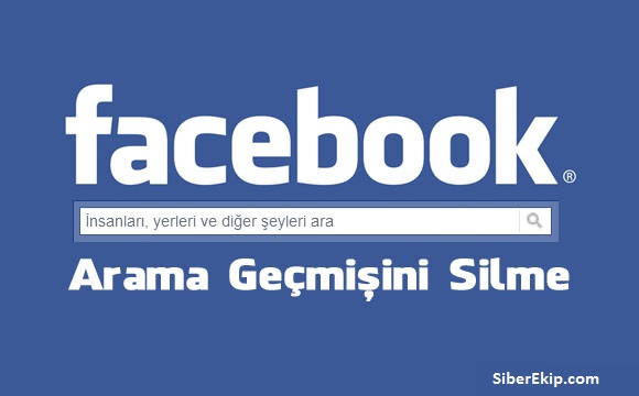 facebook-arama-gecmisini-silme