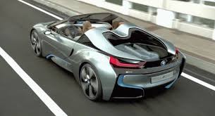 BMW i8 özellikleri