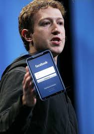 Mark Zuckerberg kimdir