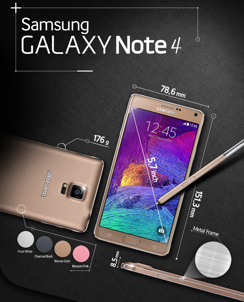 Samsung-Galaxy-Note-4-fiyatı