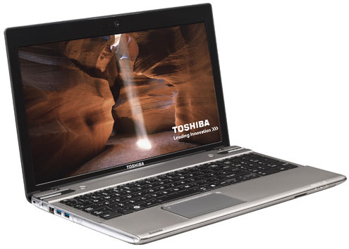 Toshiba Satellite P855-10G Notebook