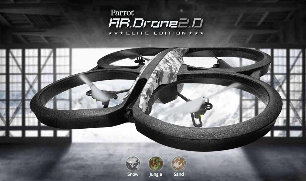 Drone Helikopter