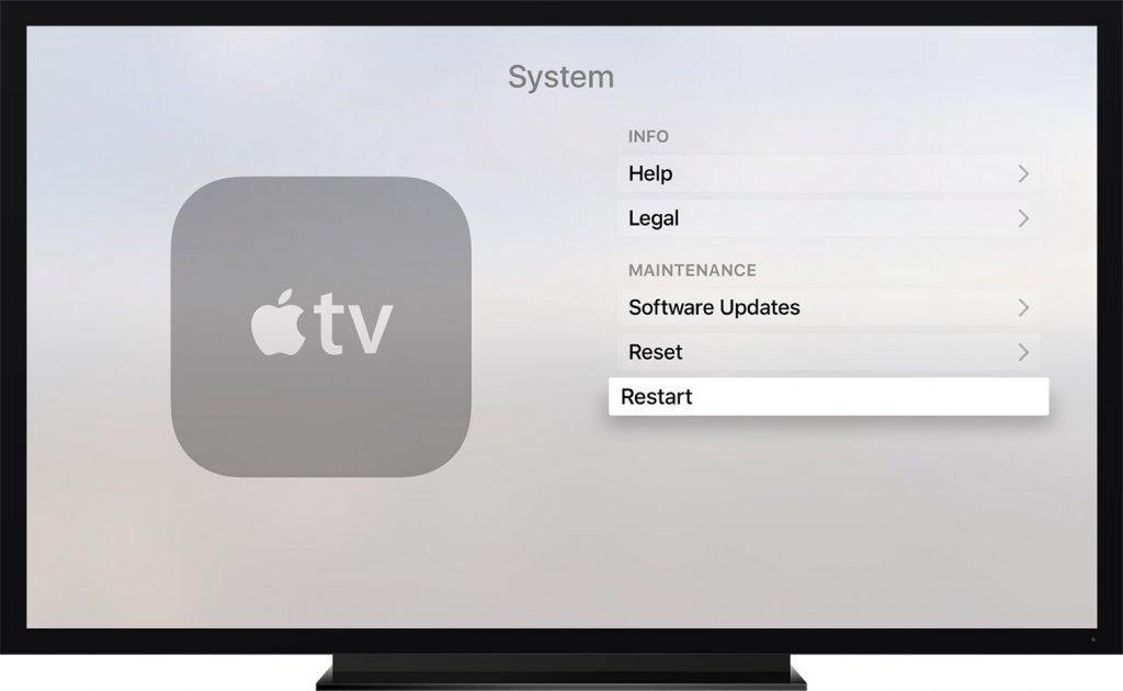 Apple TV Teknik Özellikleri